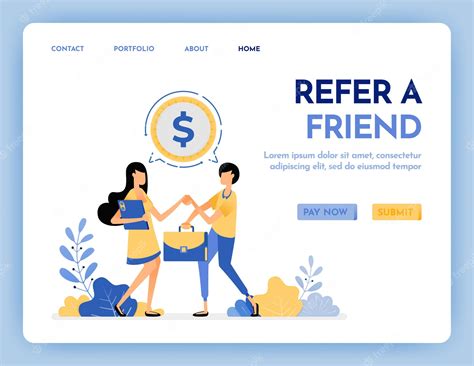Refer your friend & get Unlimited Free Credits now! .